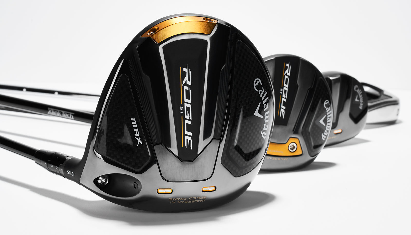 Callaway Golf Announces New Rogue ST Family of Woods & Irons