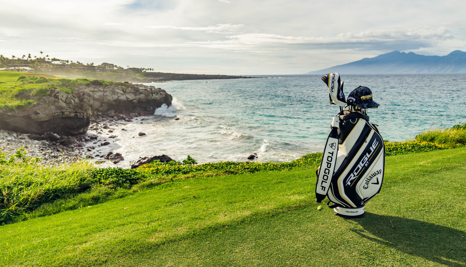 11 New Rogue ST Drivers In Play At Kapalua