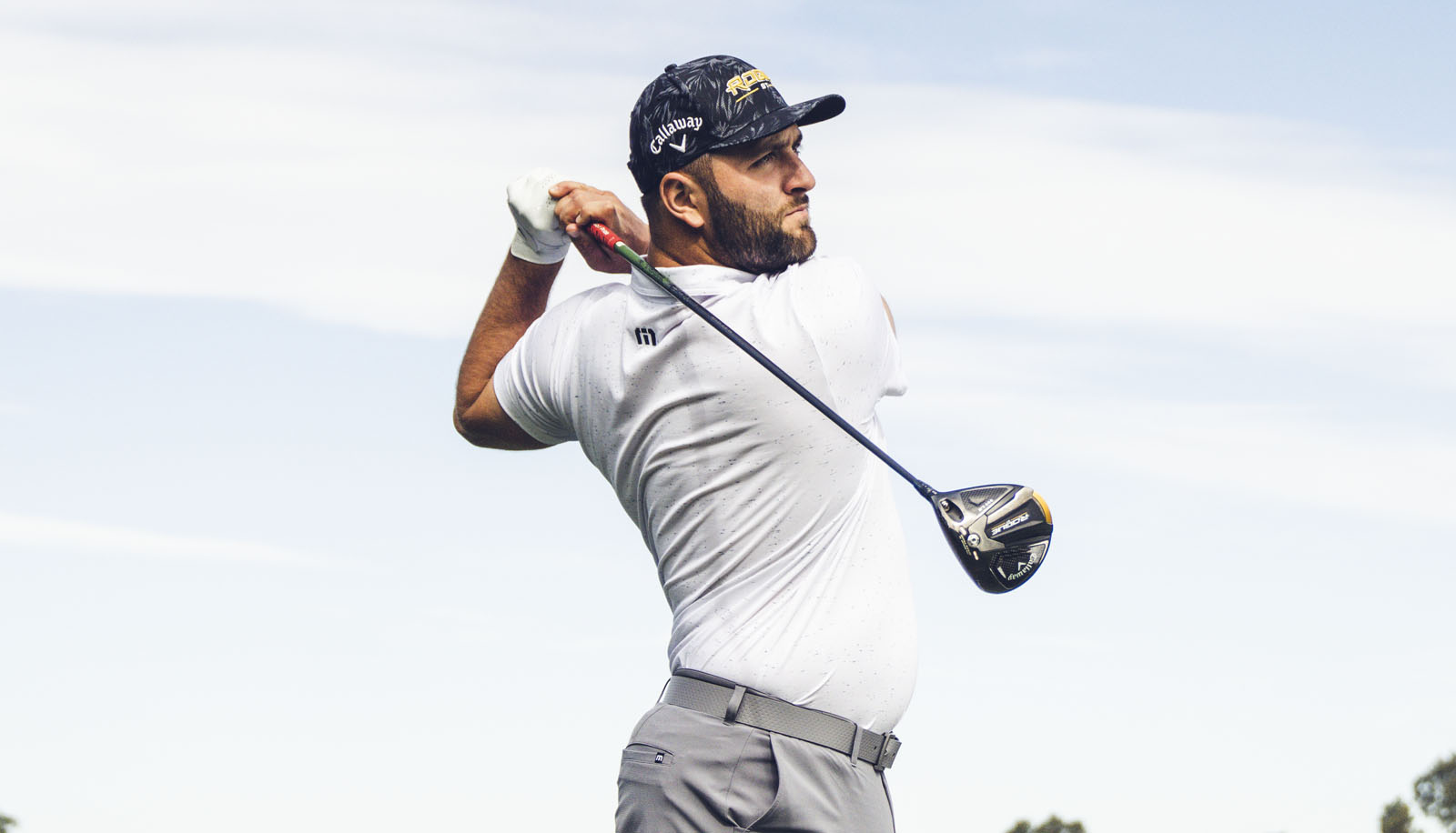 Rahm’s Gear + Driver Count Wins