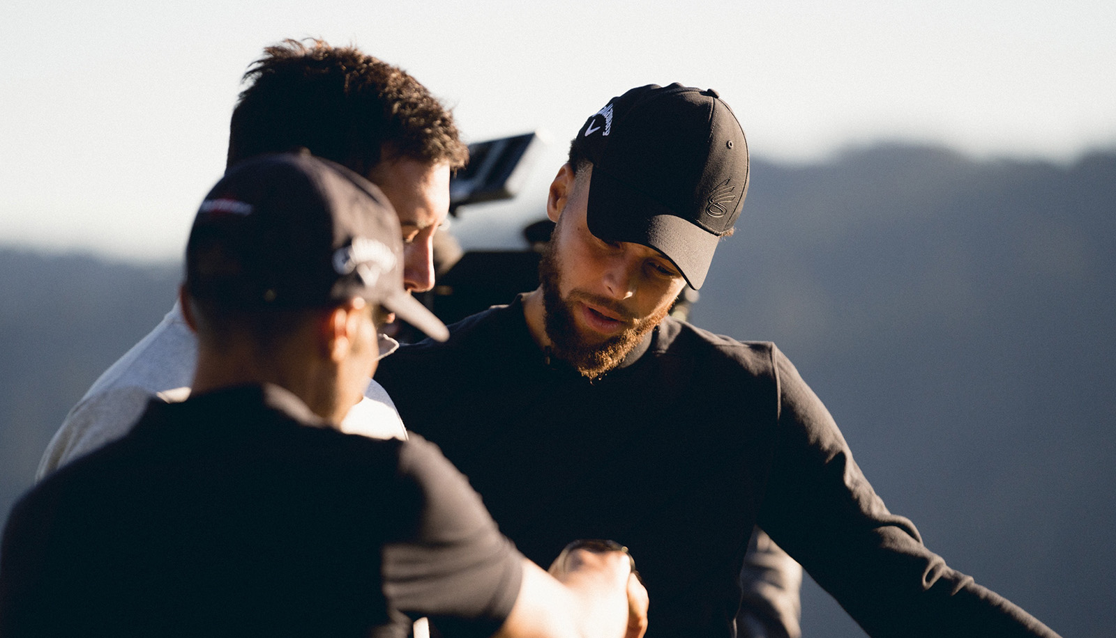 Callaway Golf and Stephen Curry Announce Multi-Year Partnership Extension