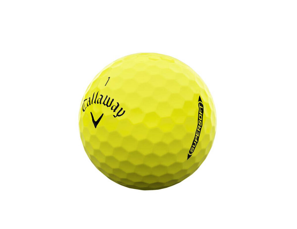 2024-Golf-Ball-Supersoft-Yellow-Quarter-002