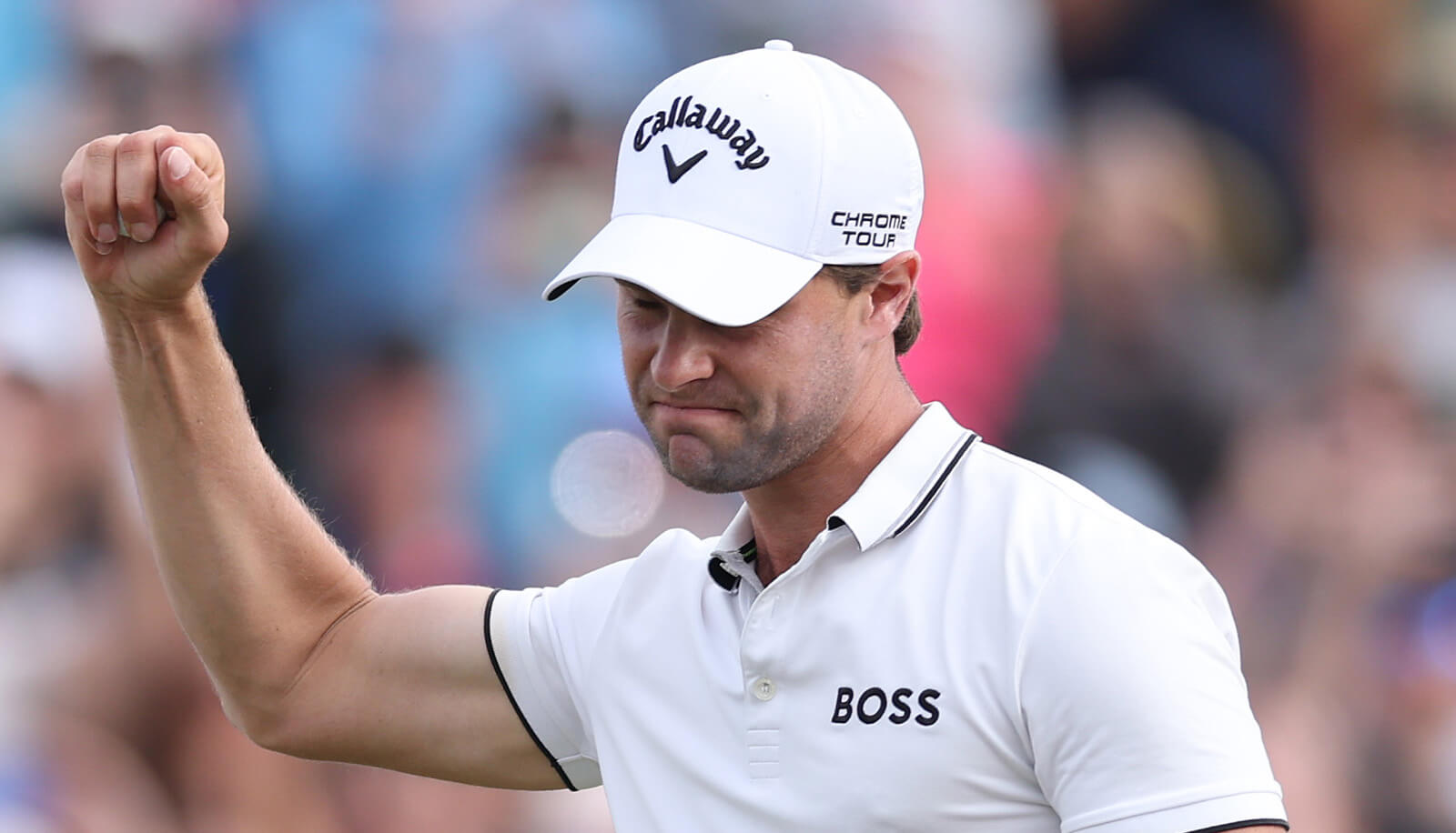 Detry WITB, Grillo’s Ace + Odyssey Counts