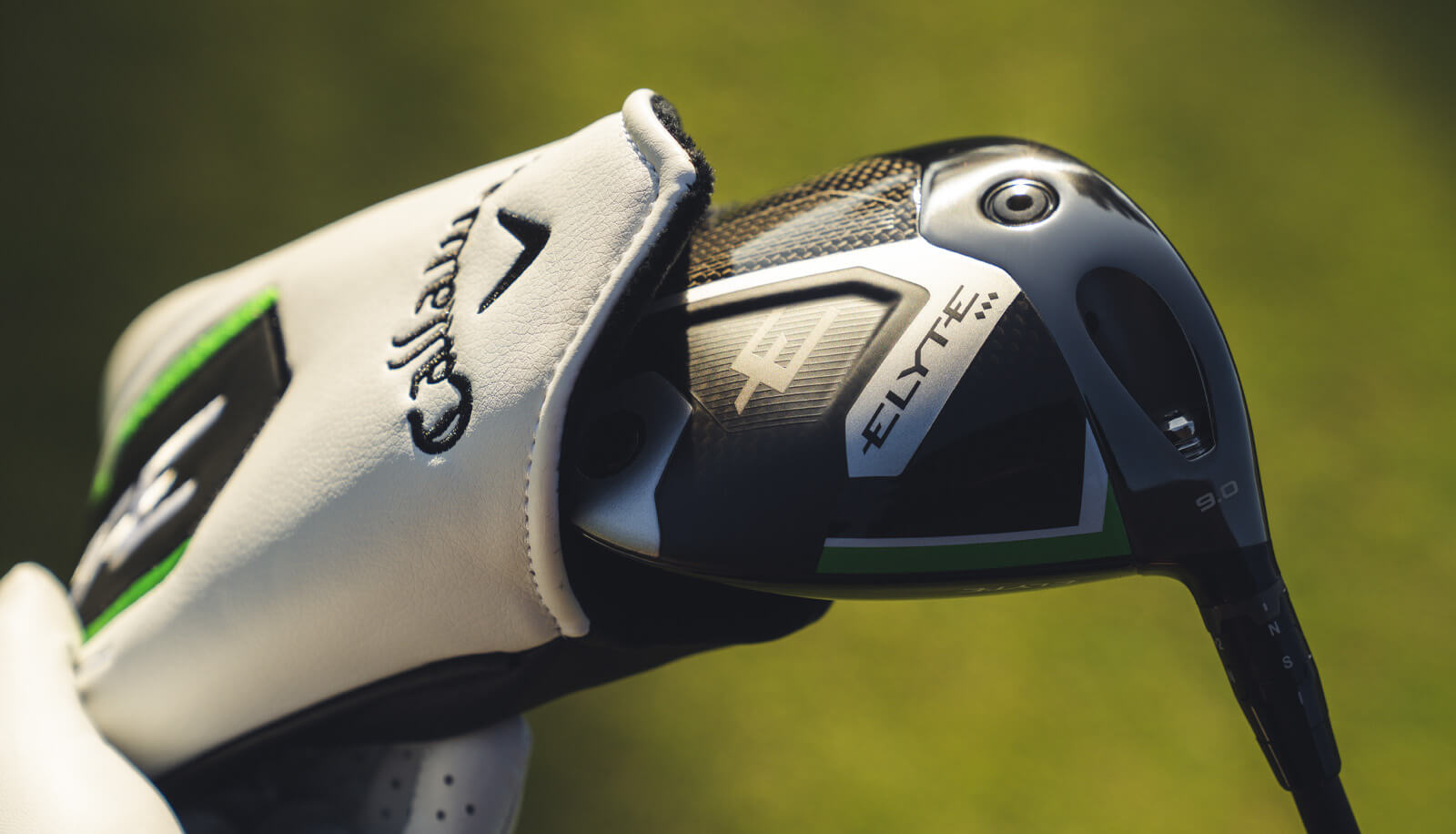 Rahm + Noren WITB, Odyssey Domination + Chrome Golf Balls