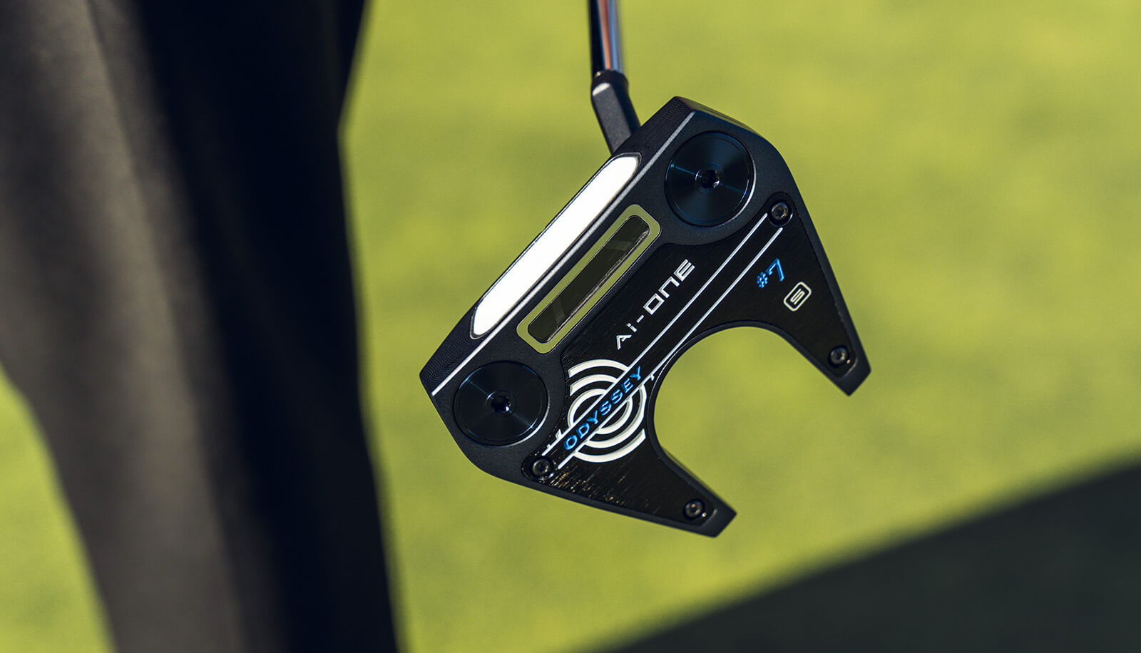U.S. Open: Burns WITB + #1 Putter At Oakmont