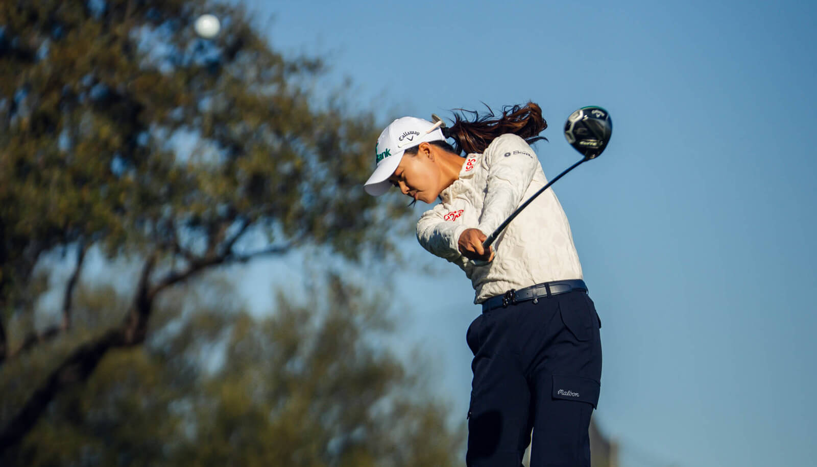 Minjee Lee WITB + #1 Driver At 2 Majors