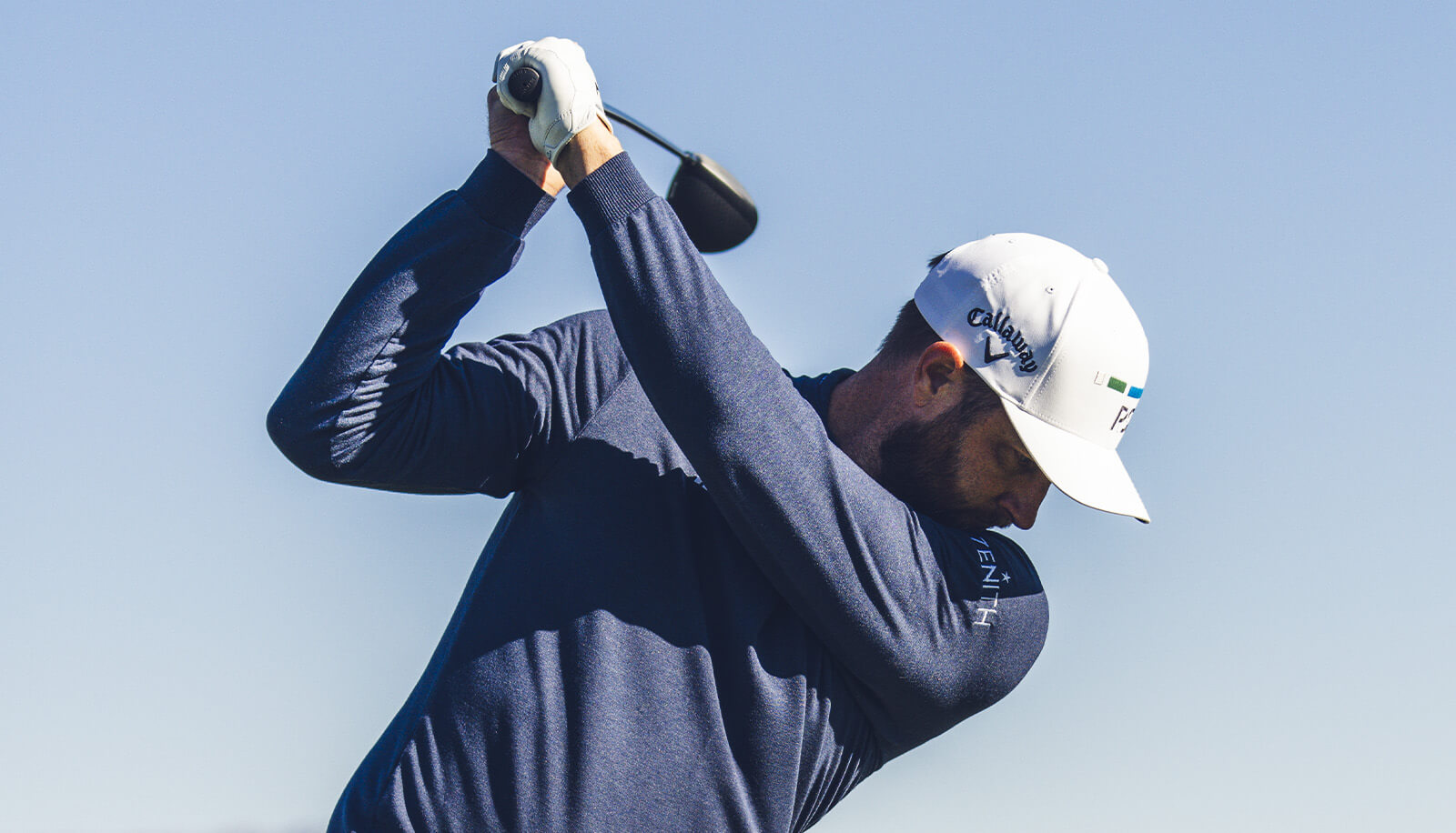 Kirk + Greyserman WITB. 5 Major Wins For Odyssey.
