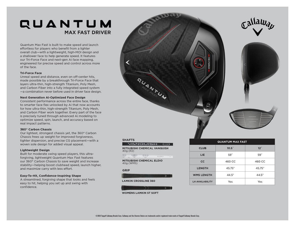 2026_Quantum-Driver_MAX-Fast_Sell-Sheet_final