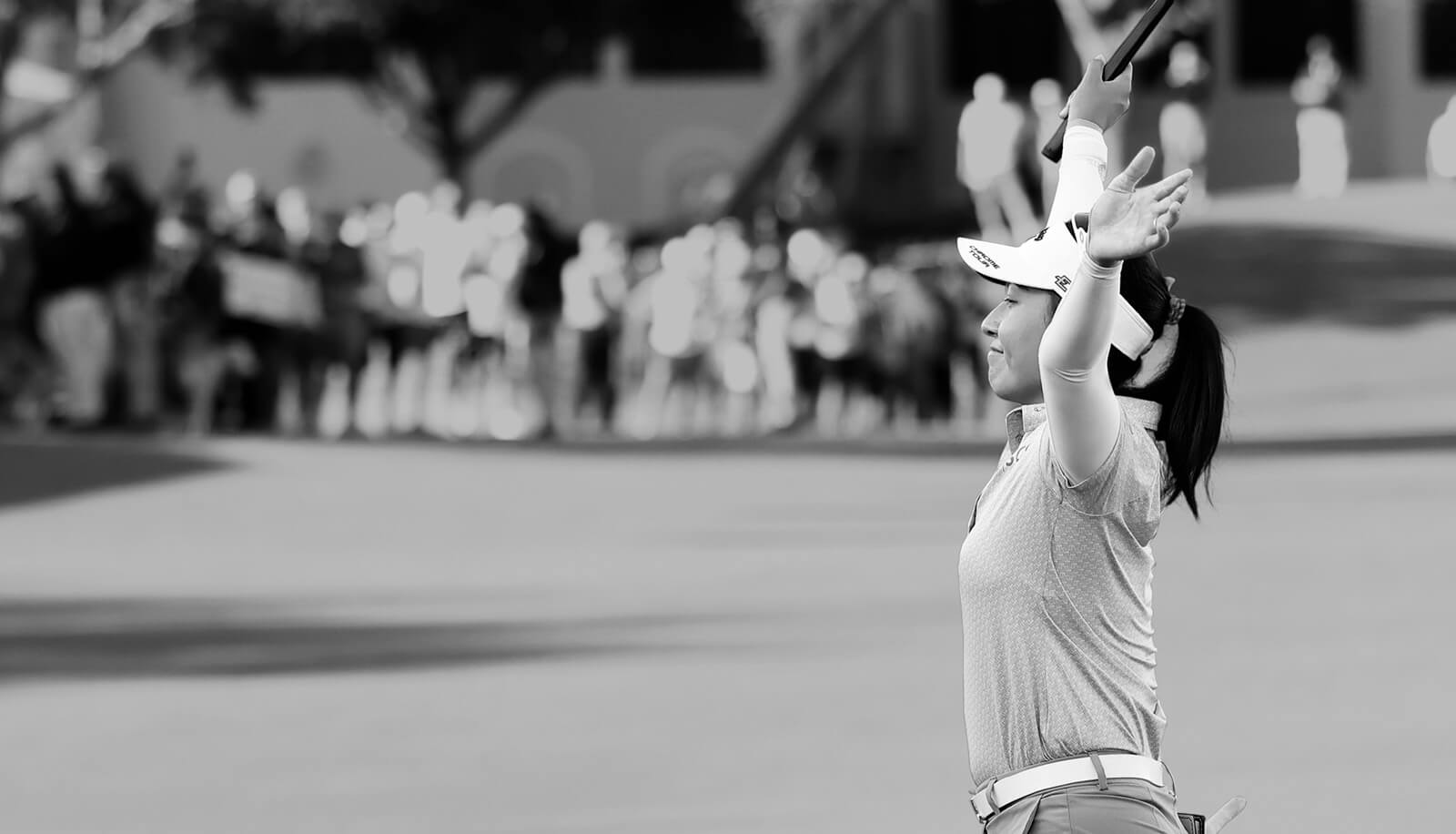 Jeeno Thitikul WITB: LPGA Player Of The Year