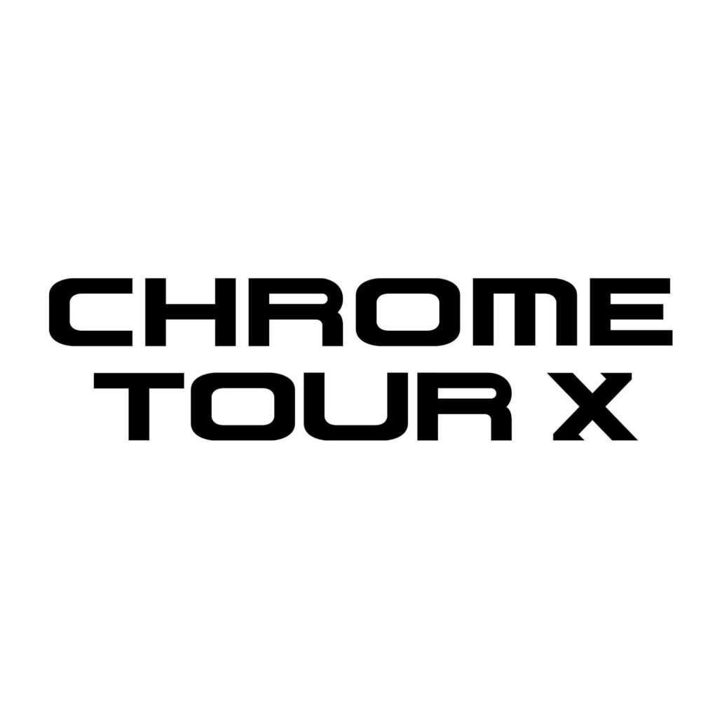 Logo_Chrome Tour X