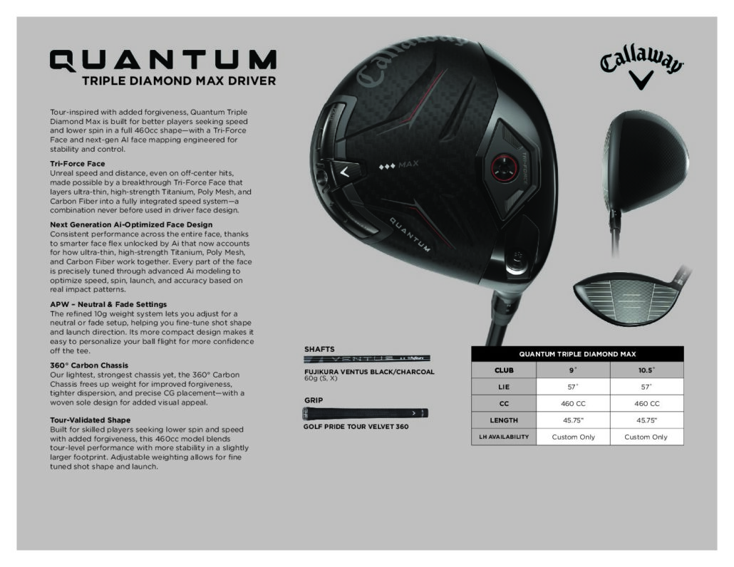 2026_Quantum-Driver_TD-Max_Sell-Sheet_final