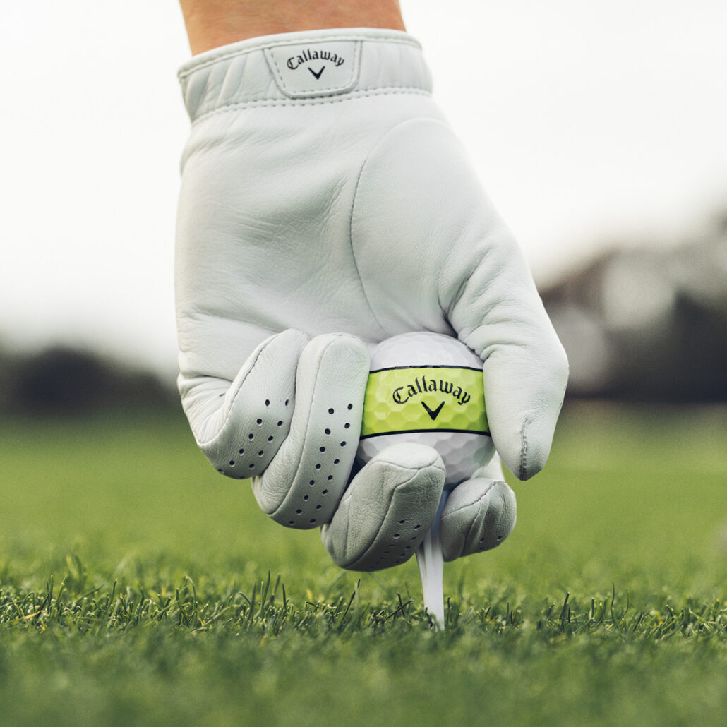 Chrome-Tour-360-Yellow-Stripe-Golf-Ball-Lifestyle-11025-02-5267