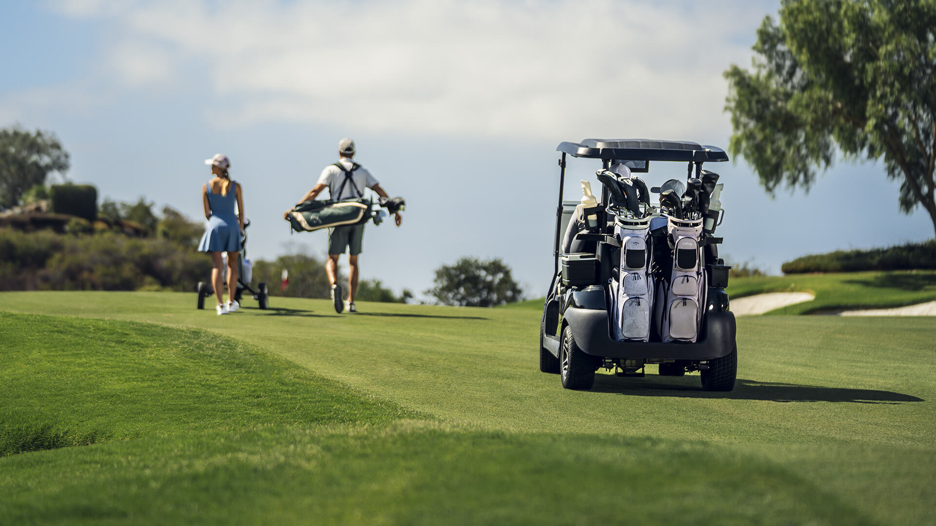 Callaway Golf Performance Gear